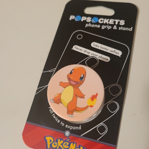 Charmander Popsocket - Picture 4 of 4